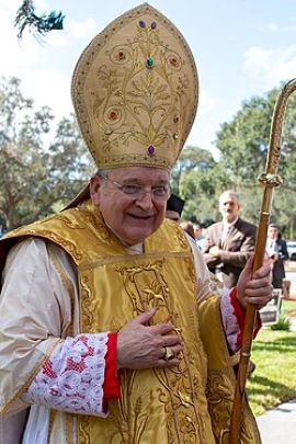 Cardinale Raymond Leo Burke