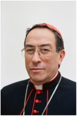 Cardinale Oscar Andrés Rodriguez Maradiaga